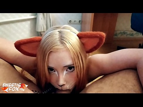 ❤️ Кицуне глотают Дик және сперму оның аузына ❌ Анальный порно kk.xxxbunker.ru ❌️❤